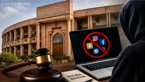Three-Year Social Media Ban Imposed as Bail Condition in Morphing Case: Rajasthan High Court